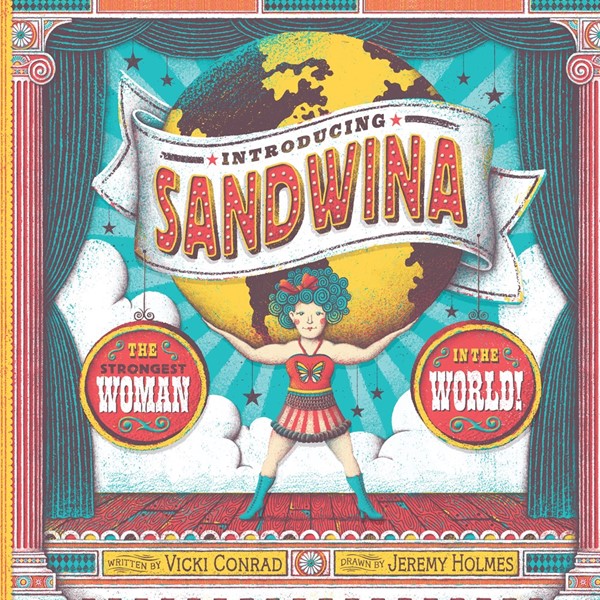 Introducing Sandwina (HC)