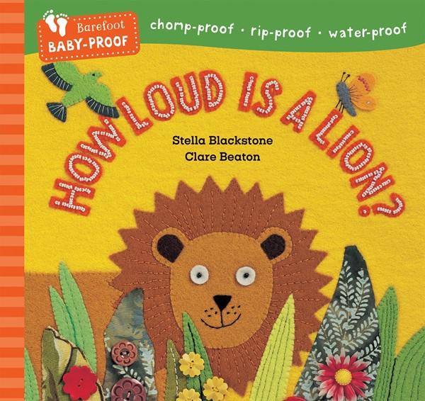 How Loud is a Lion? (PB/BABY-PROOF)