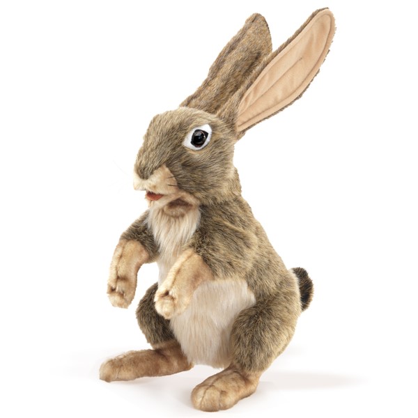 Jack Rabbit Puppet (2025)