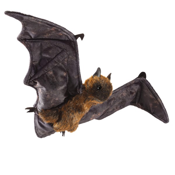 Fruit Bat Hand Puppet