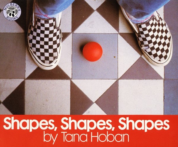 Shapes, Shapes, Shapes (PB)