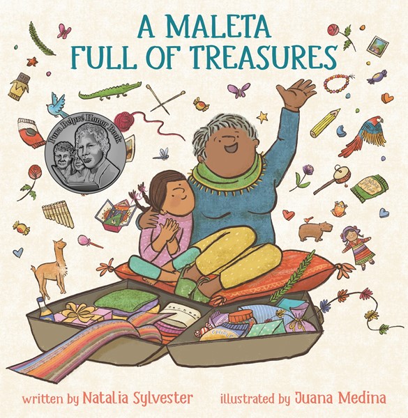 A Maleta Full of Treasures (HC)